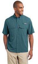 Eddie Bauer® - Short Sleeve Performance Fishing Shirt